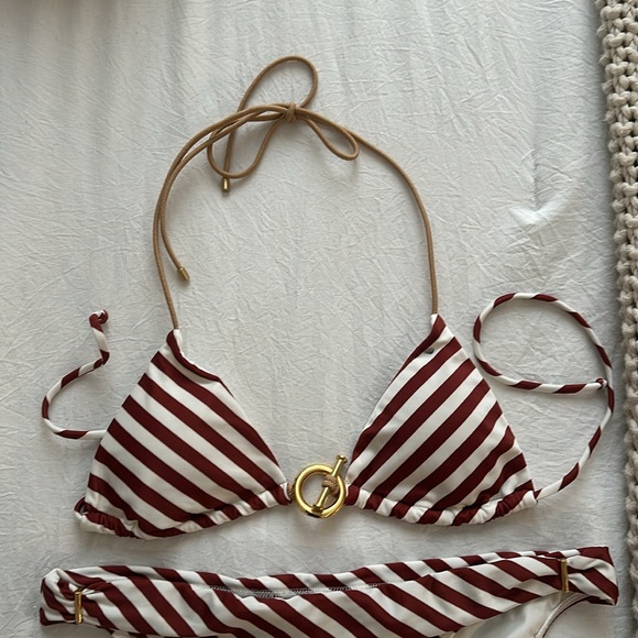 VIX PAULA HERMANNY SWIM TOP AND BOTTOM - Picture 3 of 5